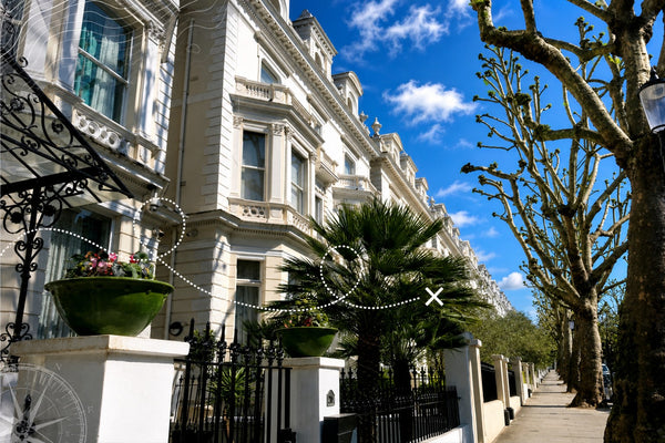 Holland Park - Gardens & Green Areas