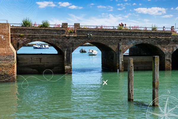 Folkestone - Old Town & Harbour