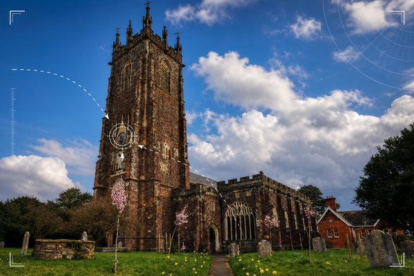 Cullompton - Market Town & Riverside