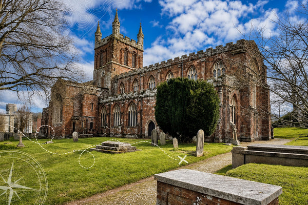 Crediton - Market Town & Greens