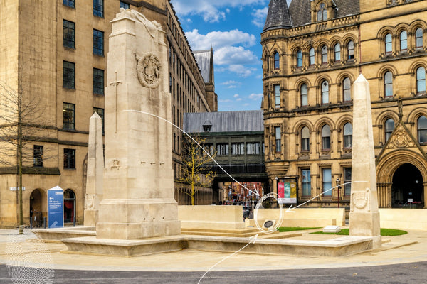 Manchester - Civic Quarter