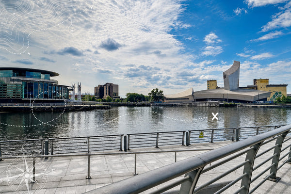 Salford Quays & Media City