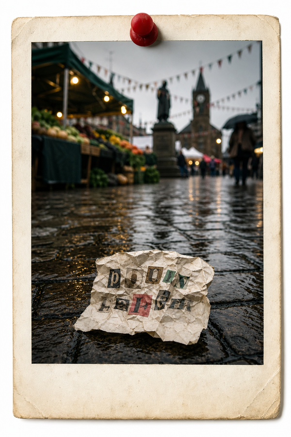 Barrow-in-Furness - Around the Town