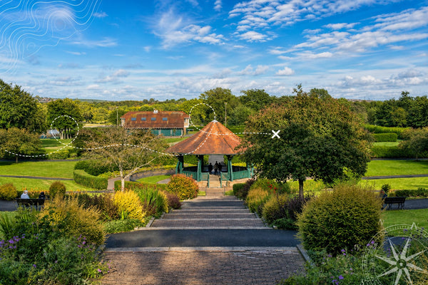 Barrow-in-Furness - Barrow Park