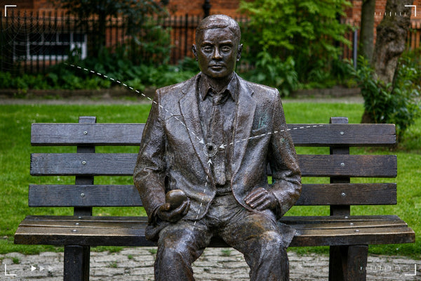 Manchester - Piccadilly & Gardens