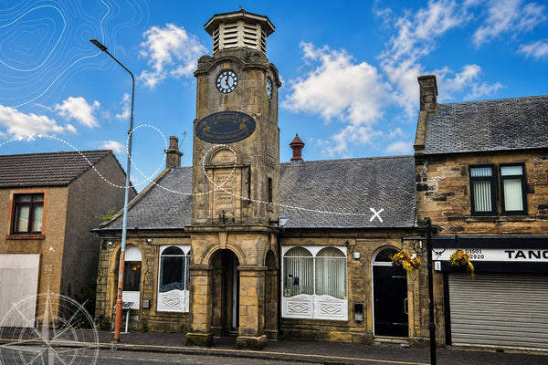 Armadale - Town & Black Moss