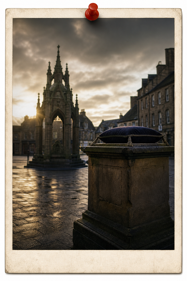 Bathgate - Town & Park of Peace