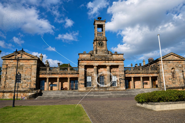 Bathgate - Town & Park of Peace