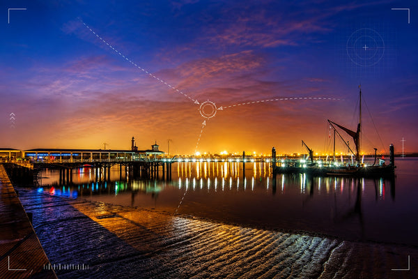 Gravesend - Town & Historic Riverside