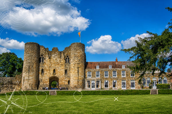 Tonbridge - Castle & Riverside