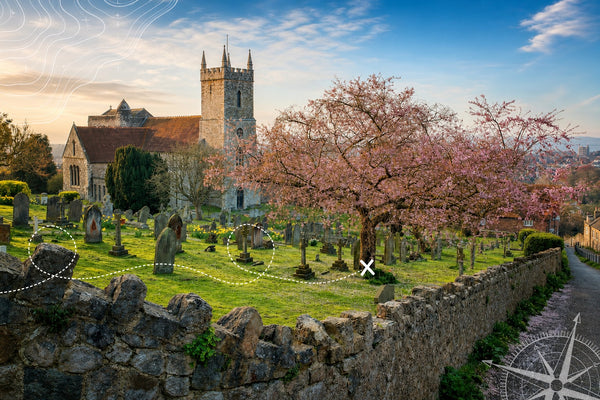 Hythe - Town, Crypt & Seafront