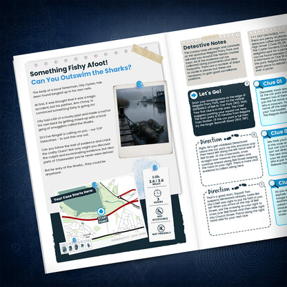 Chasewater - Country Park & Reservoir Treasure Trail - story page