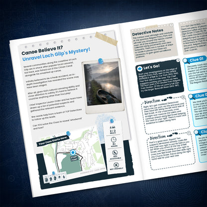 Loch Gilp - Ardrishaig & Lochgilhead Treasure Trail - story page