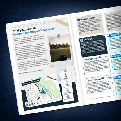 Chester-le-Street - Riverside & Castle Views Treasure Trail - story page