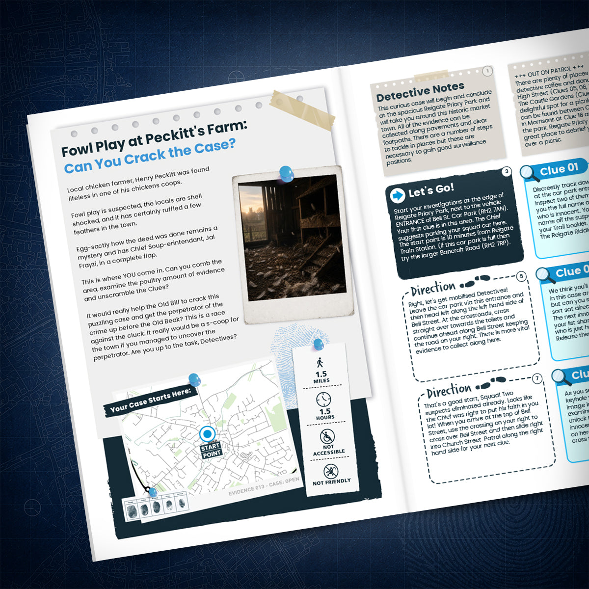 Market Weighton - Historic Market Town Treasure Trail - story page