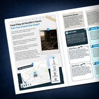 Market Weighton - Historic Market Town Treasure Trail - story page