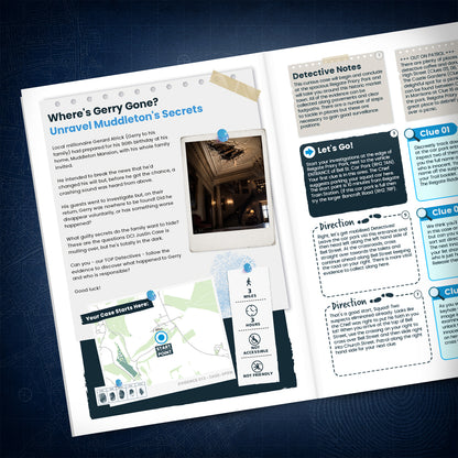 Milton Abbas - Abbey & Village Treasure Trail - story page