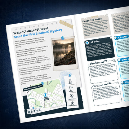 Alloway - Robert Burns' Birthplace Treasure Trail - story page
