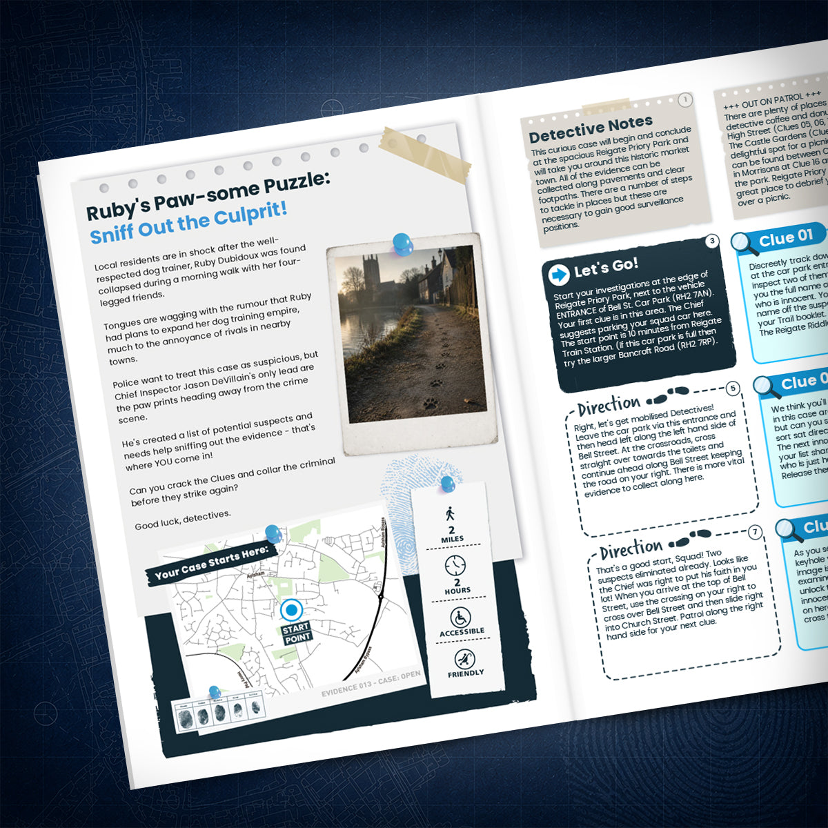 Aylsham - Market Town & Grounds Treasure Trail - story page