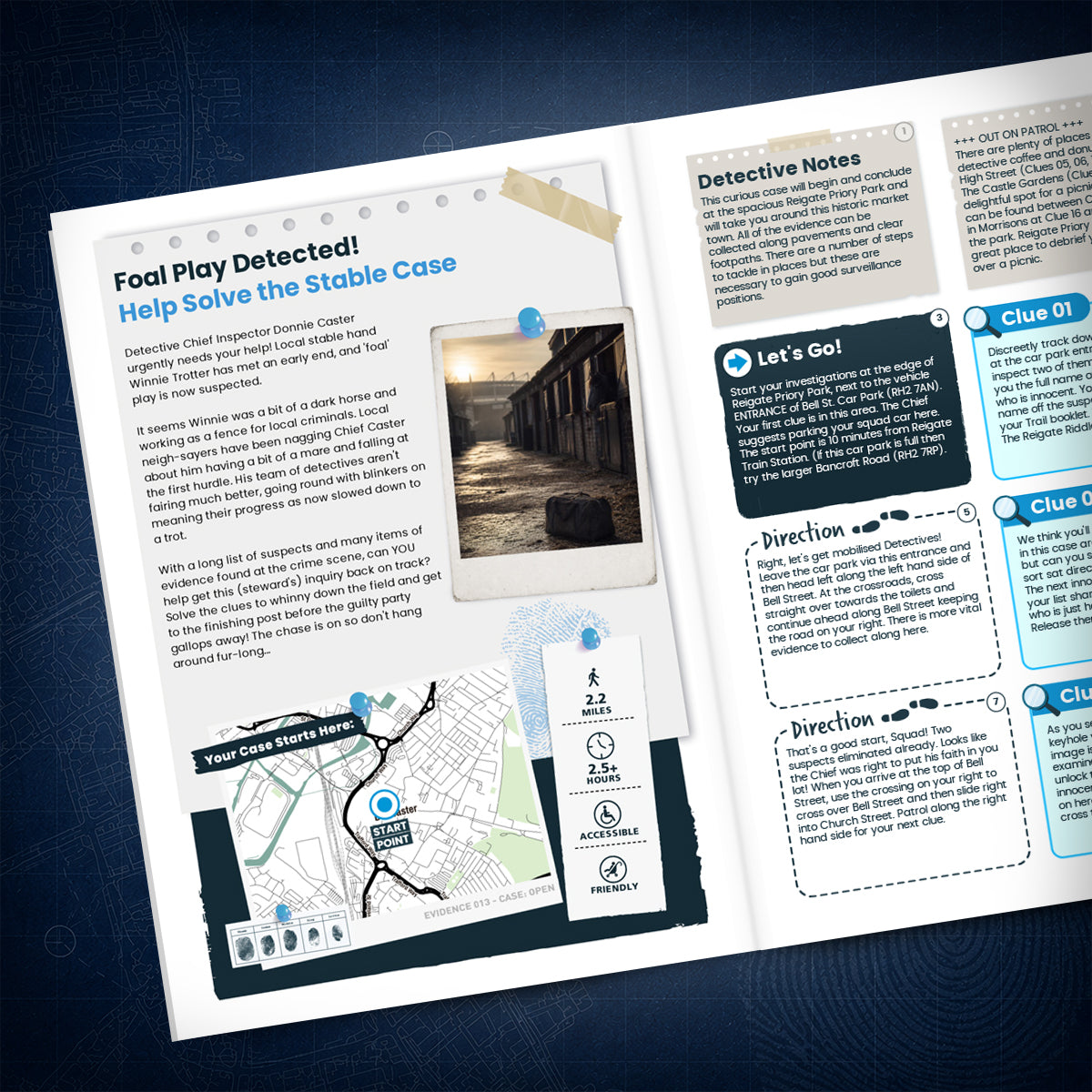 Doncaster - Park, Minster & Fort Treasure Trail - story page
