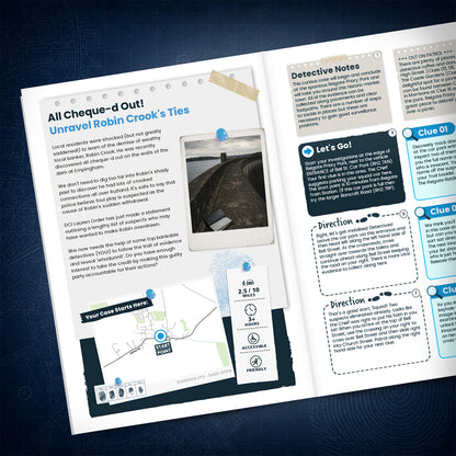 Rutland Water - North Shore & Villages Treasure Trail - story page