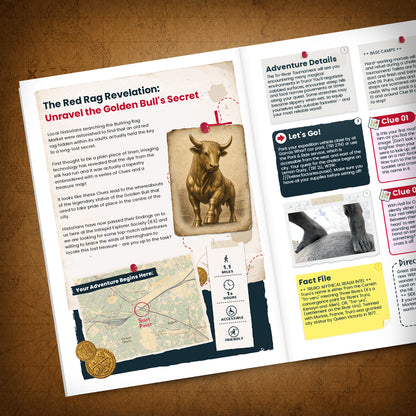 Birmingham - Bullring Area Treasure Trail - story page