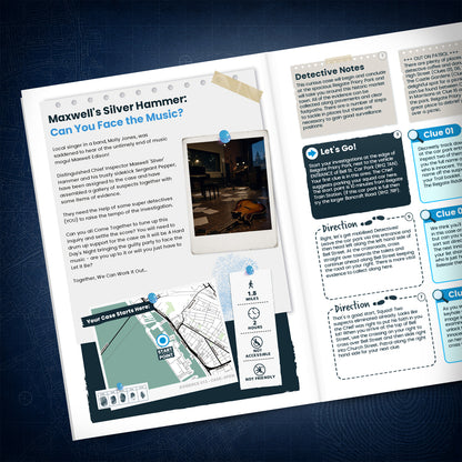 Liverpool - Beatles City Landmarks Treasure Trail - story page