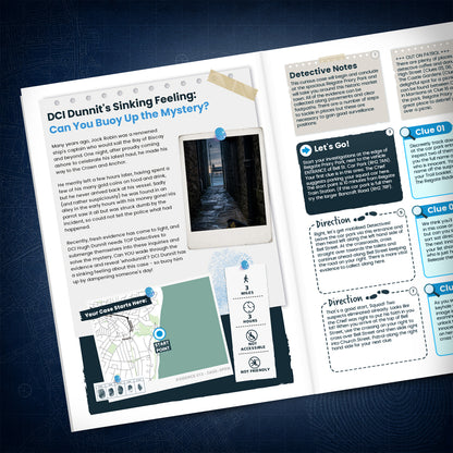 Penarth - Pier, Park & Promenade Treasure Trail - story page