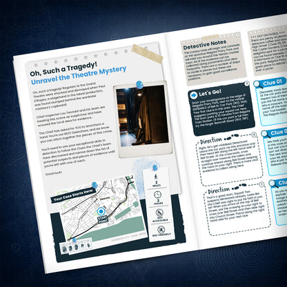Swansea - Centre & Historic Points Treasure Trail - story page