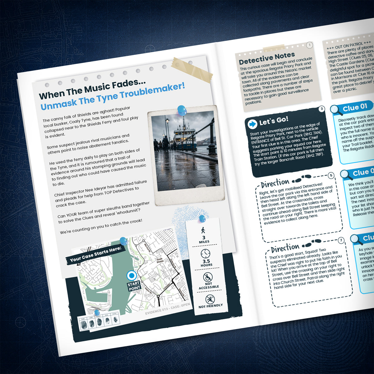 Shields Ferry - North & South Shields Treasure Trail - story page