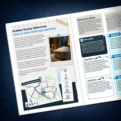 Chelmsford - Cathedral & Park Treasure Trail - story page