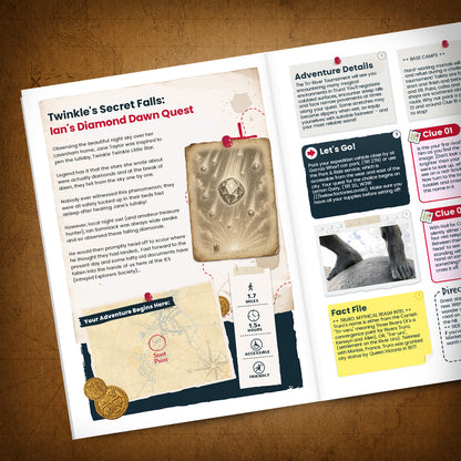 Lavenham - Historic Village Centre Treasure Trail - story page
