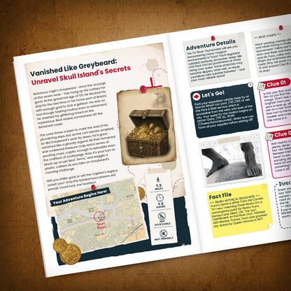 Bristol - Harbourside & Centre Treasure Trail - story page