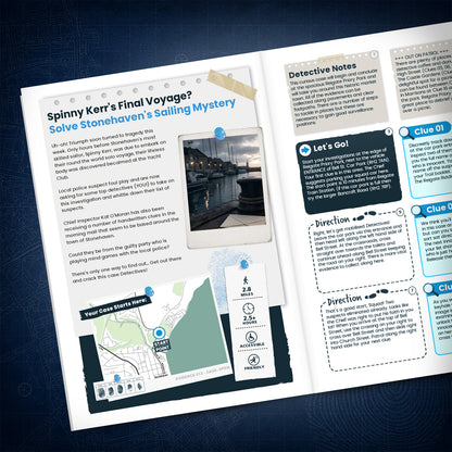 Stonehaven - Town & Seafront Treasure Trail - story page