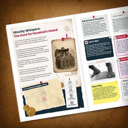 East Hendred - House & High Street Treasure Trail - story page