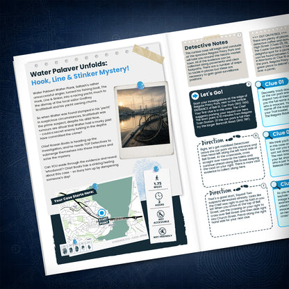 Saltash - Vic Gardens & Waterside Treasure Trail - story page