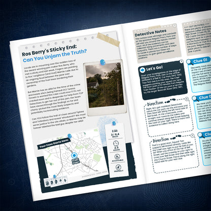 Tiptree to Tollesbury - Saxon Villages Treasure Trail - story page