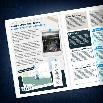 Burnham-on-Crouch - Harbour & Marshland Treasure Trail - story page