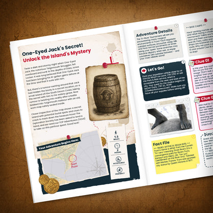 Teignmouth - Historic Maritime Town Treasure Trail - story page