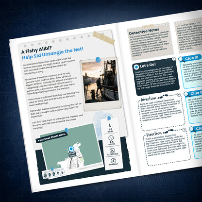 Harwich - Seafront, Quay & Pier Treasure Trail - story page