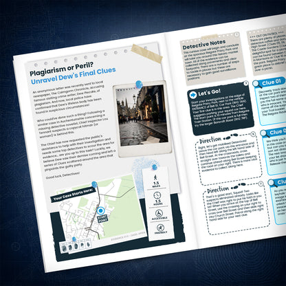 Grantown-on-Spey - High Street & Speyside Treasure Trail - story page