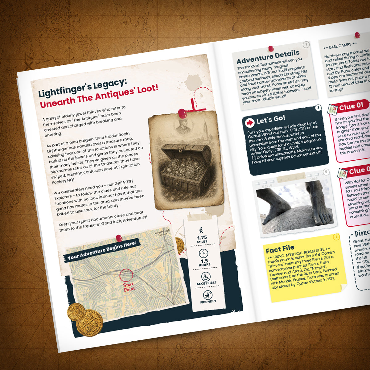 Brixton - Historic Neighbourhood Treasure Trail - story page