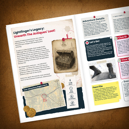 Brixton - Historic Neighbourhood Treasure Trail - story page
