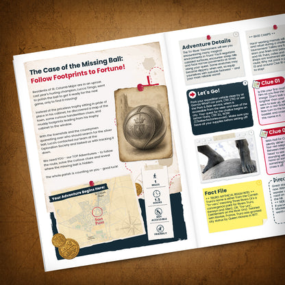 St Columb Major - Ancient Town Treasure Trail - story page