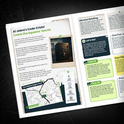 Birmingham - City Squares & Statues Treasure Trail - story page