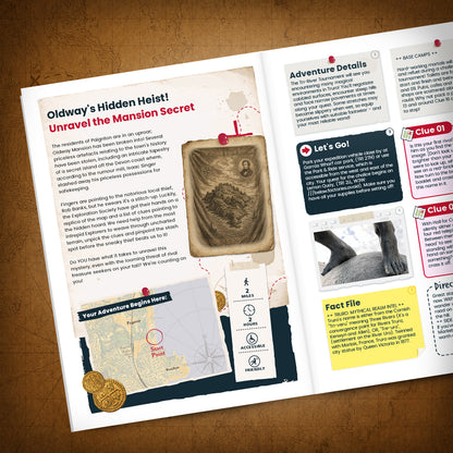 Paignton - Esplanade & Gardens Treasure Trail - story page