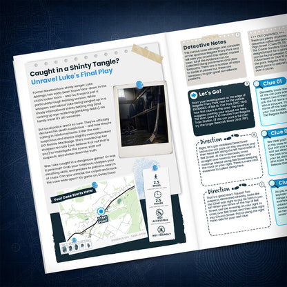 Newtonmore - Park Views & Village Treasure Trail - story page