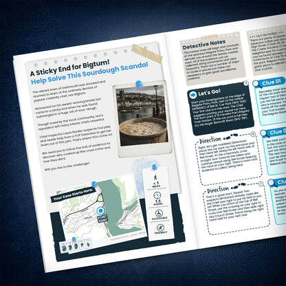 Dartmouth - Ancient River Port Treasure Trail - story page