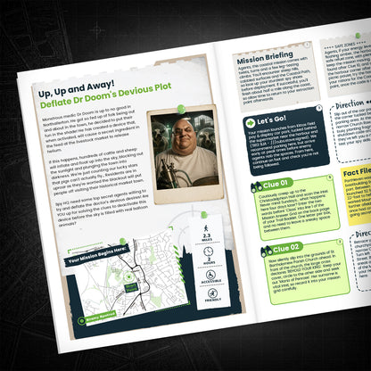 Northallerton - Historic Market Town Treasure Trail - story page
