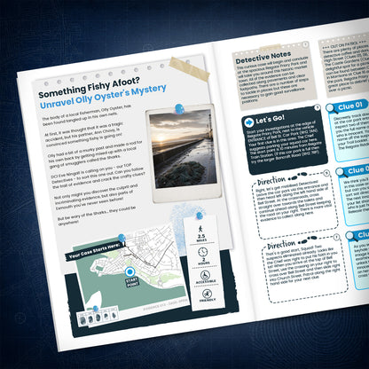 Exmouth - Esplanade & Gardens Treasure Trail - story page